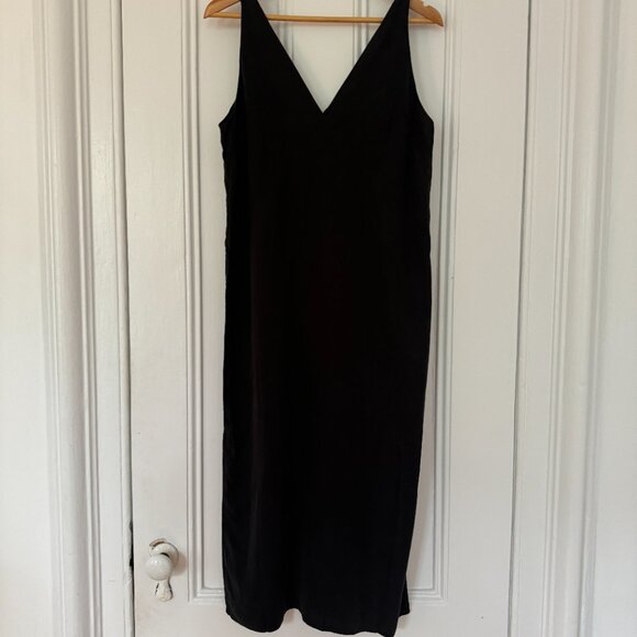 Everlane - The TENCEL™ Midi Slip Dress - Picture 8 of 8